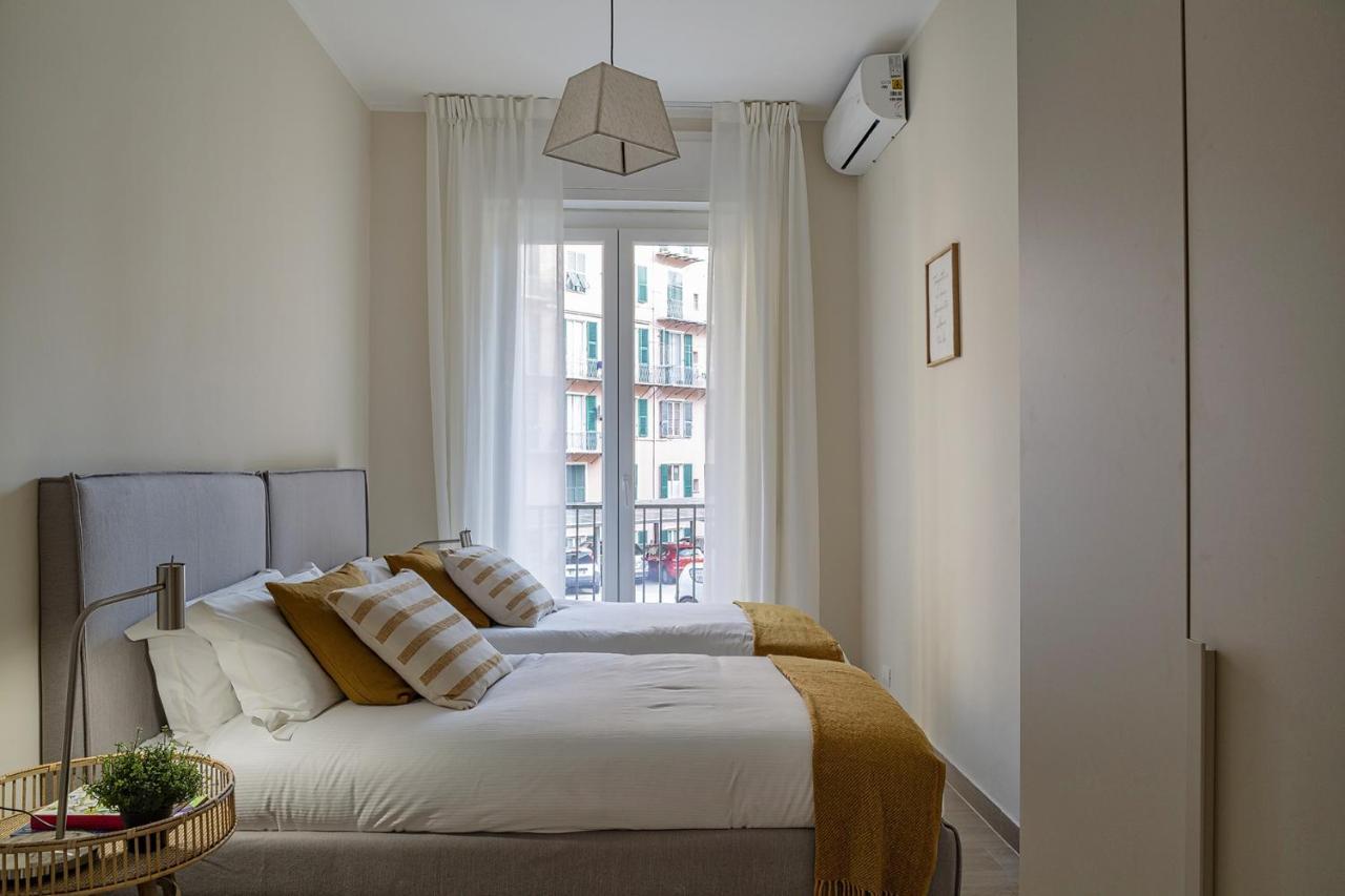 Carignano Design Apartments By Wonderful Italy جنوة المظهر الخارجي الصورة
