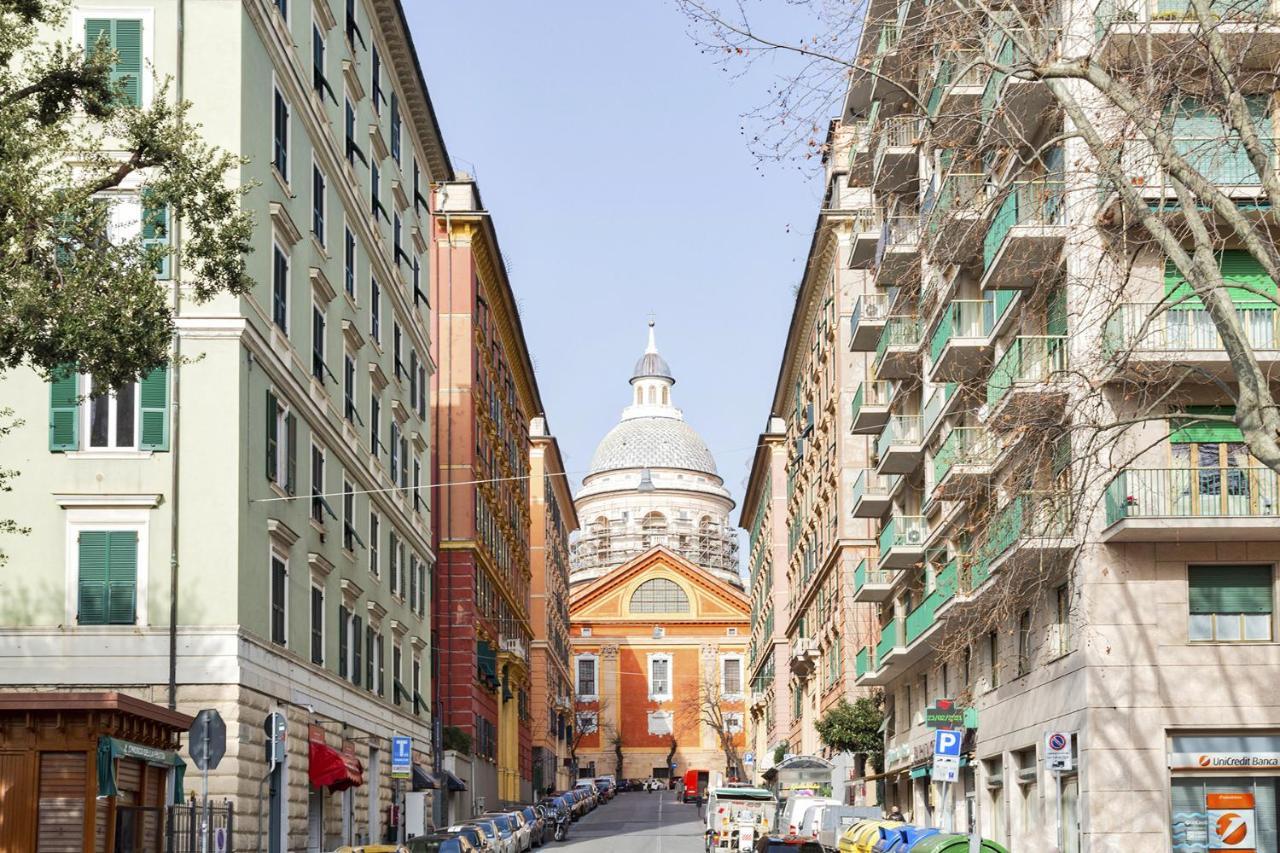 Carignano Design Apartments By Wonderful Italy جنوة المظهر الخارجي الصورة