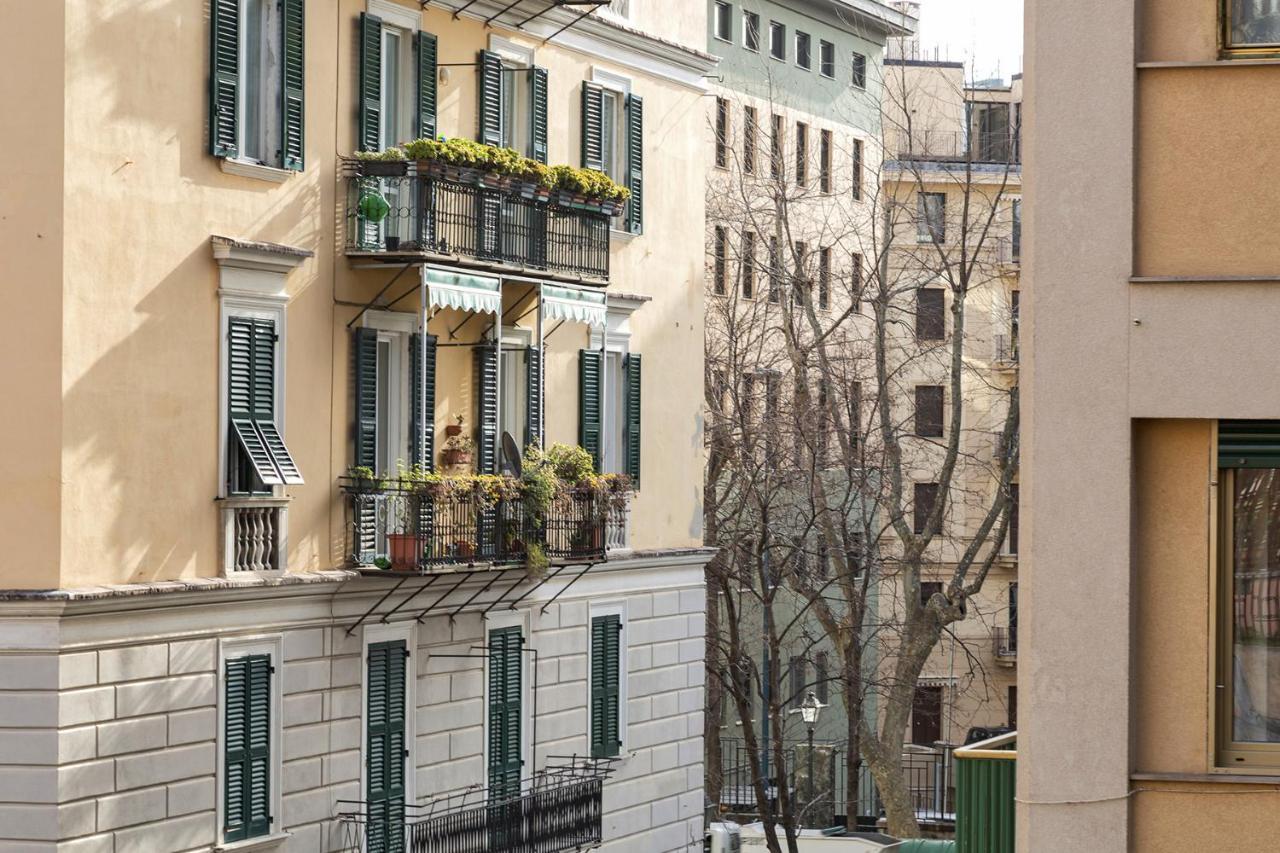 Carignano Design Apartments By Wonderful Italy جنوة المظهر الخارجي الصورة