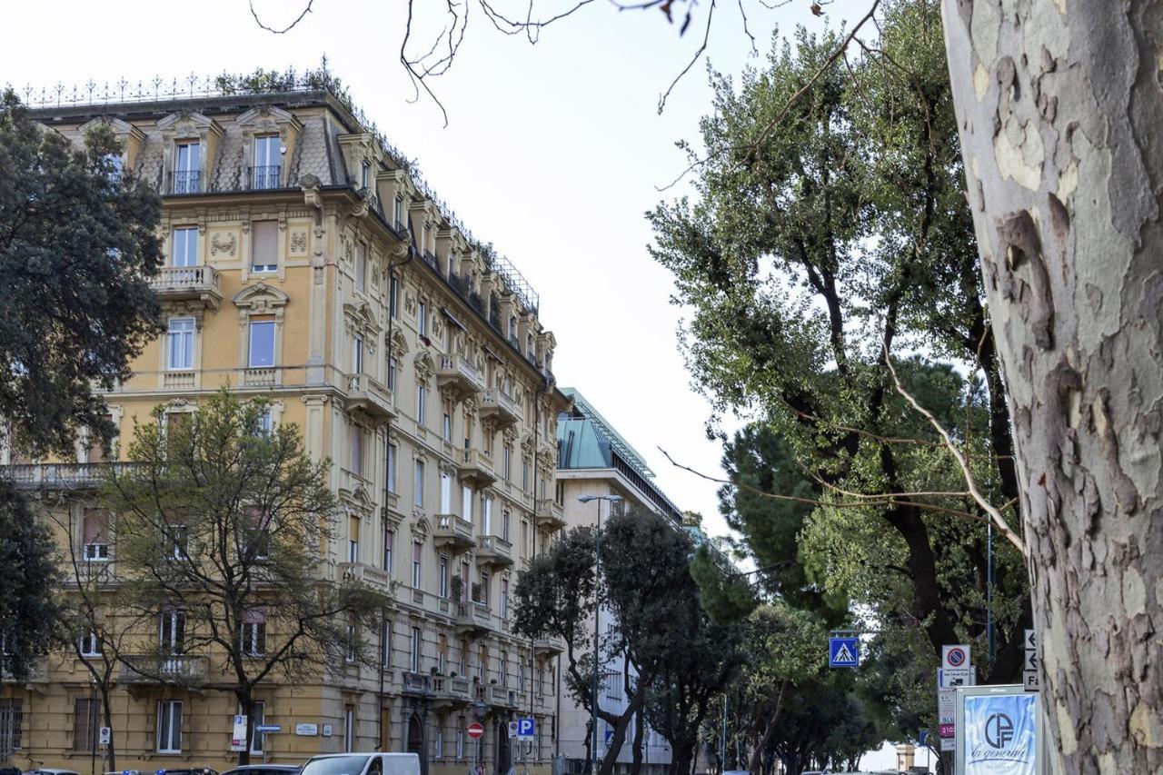 Carignano Design Apartments By Wonderful Italy جنوة المظهر الخارجي الصورة