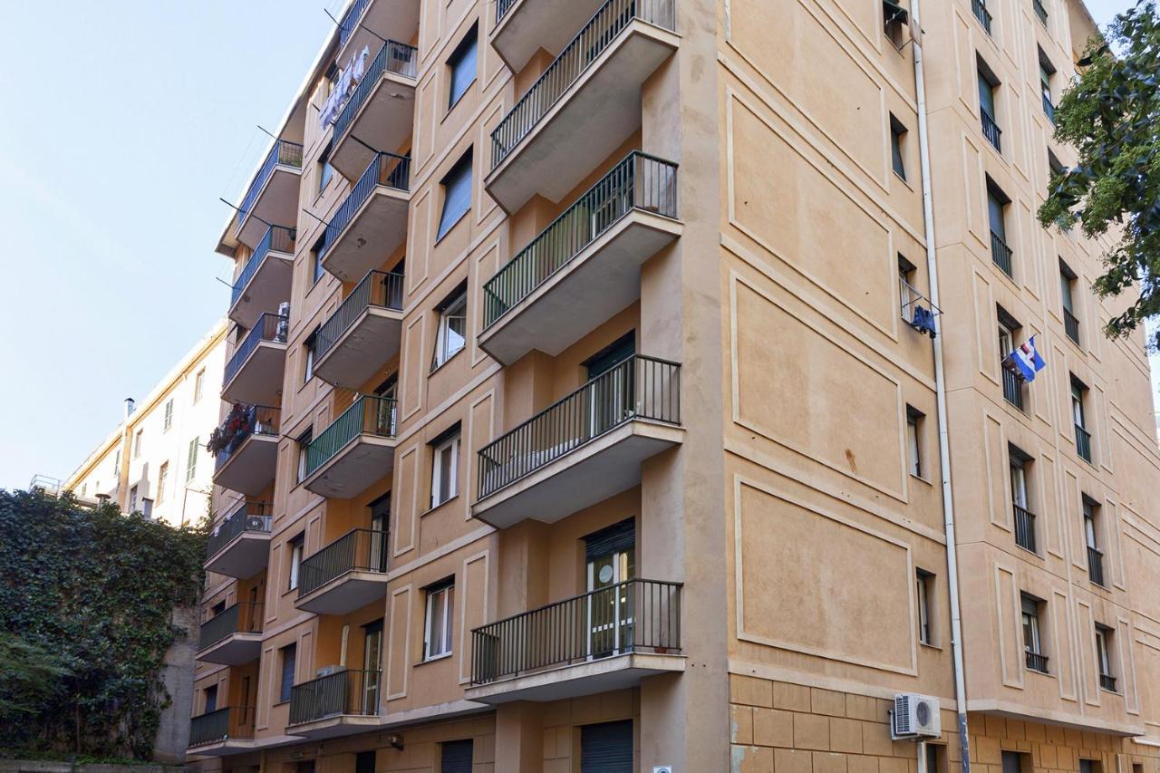 Carignano Design Apartments By Wonderful Italy جنوة المظهر الخارجي الصورة