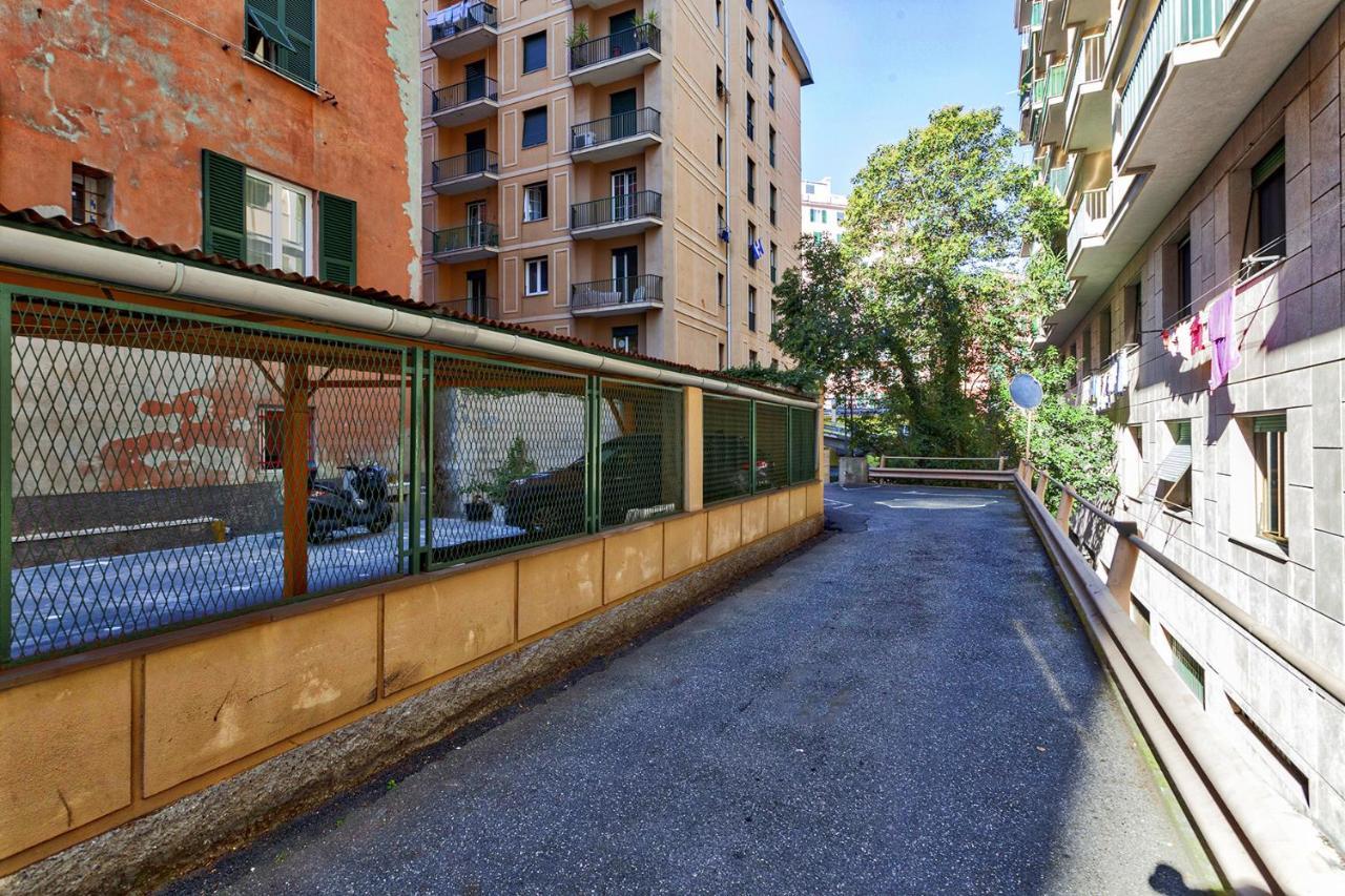 Carignano Design Apartments By Wonderful Italy جنوة المظهر الخارجي الصورة