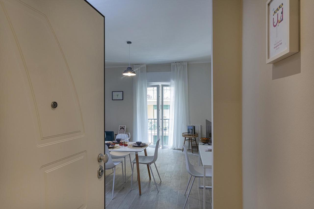 Carignano Design Apartments By Wonderful Italy جنوة المظهر الخارجي الصورة