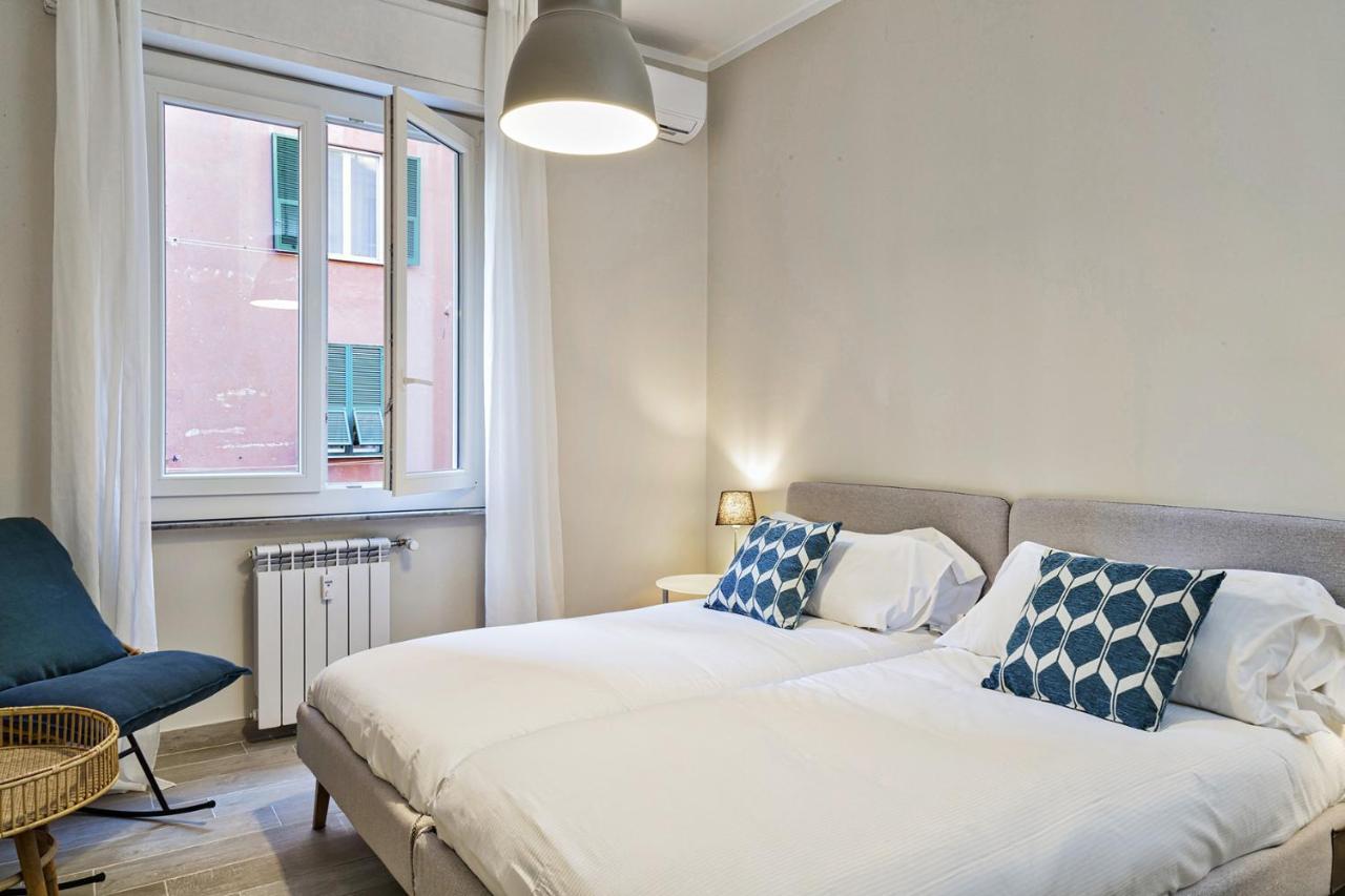 Carignano Design Apartments By Wonderful Italy جنوة المظهر الخارجي الصورة