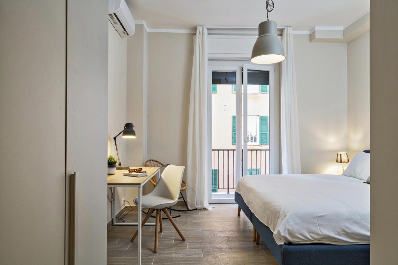Carignano Design Apartments By Wonderful Italy جنوة المظهر الخارجي الصورة