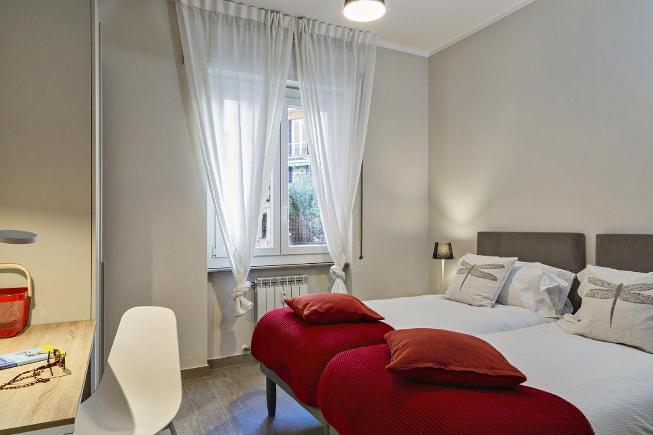 Carignano Design Apartments By Wonderful Italy جنوة المظهر الخارجي الصورة