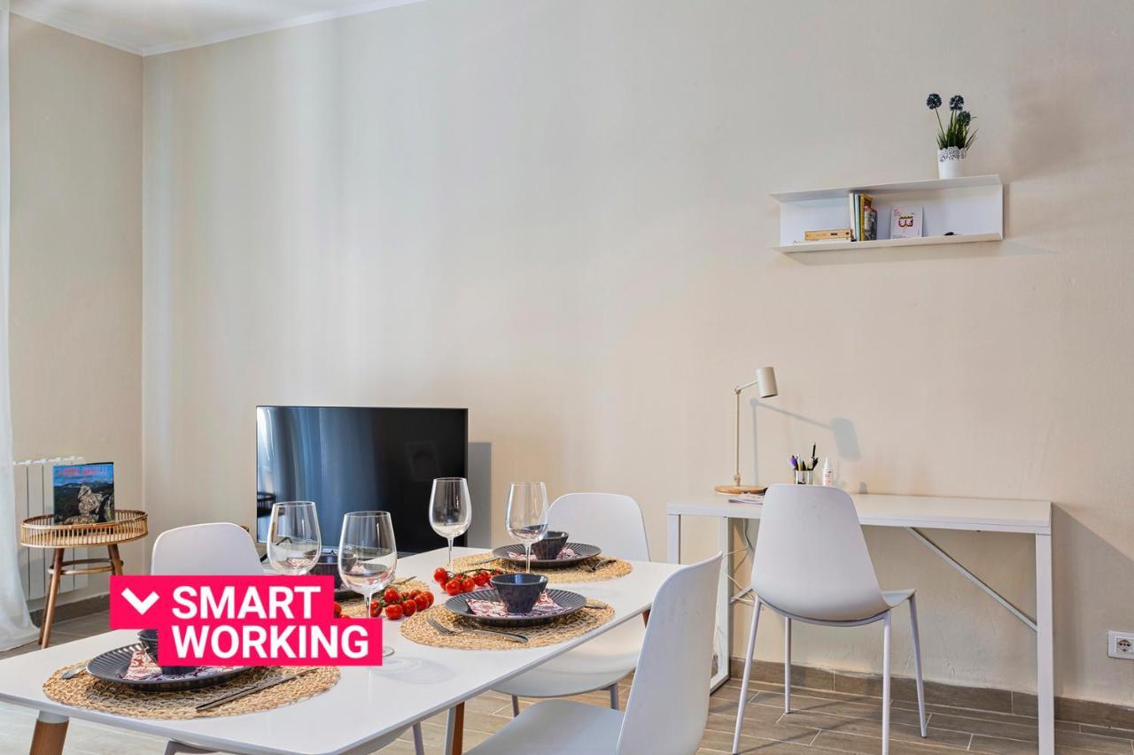 Carignano Design Apartments By Wonderful Italy جنوة المظهر الخارجي الصورة