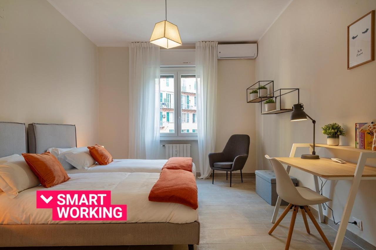 Carignano Design Apartments By Wonderful Italy جنوة المظهر الخارجي الصورة