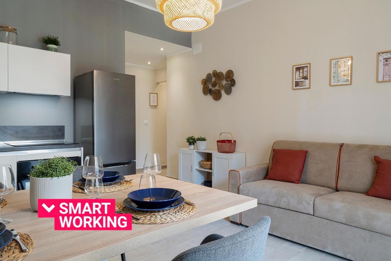 Carignano Design Apartments By Wonderful Italy جنوة المظهر الخارجي الصورة