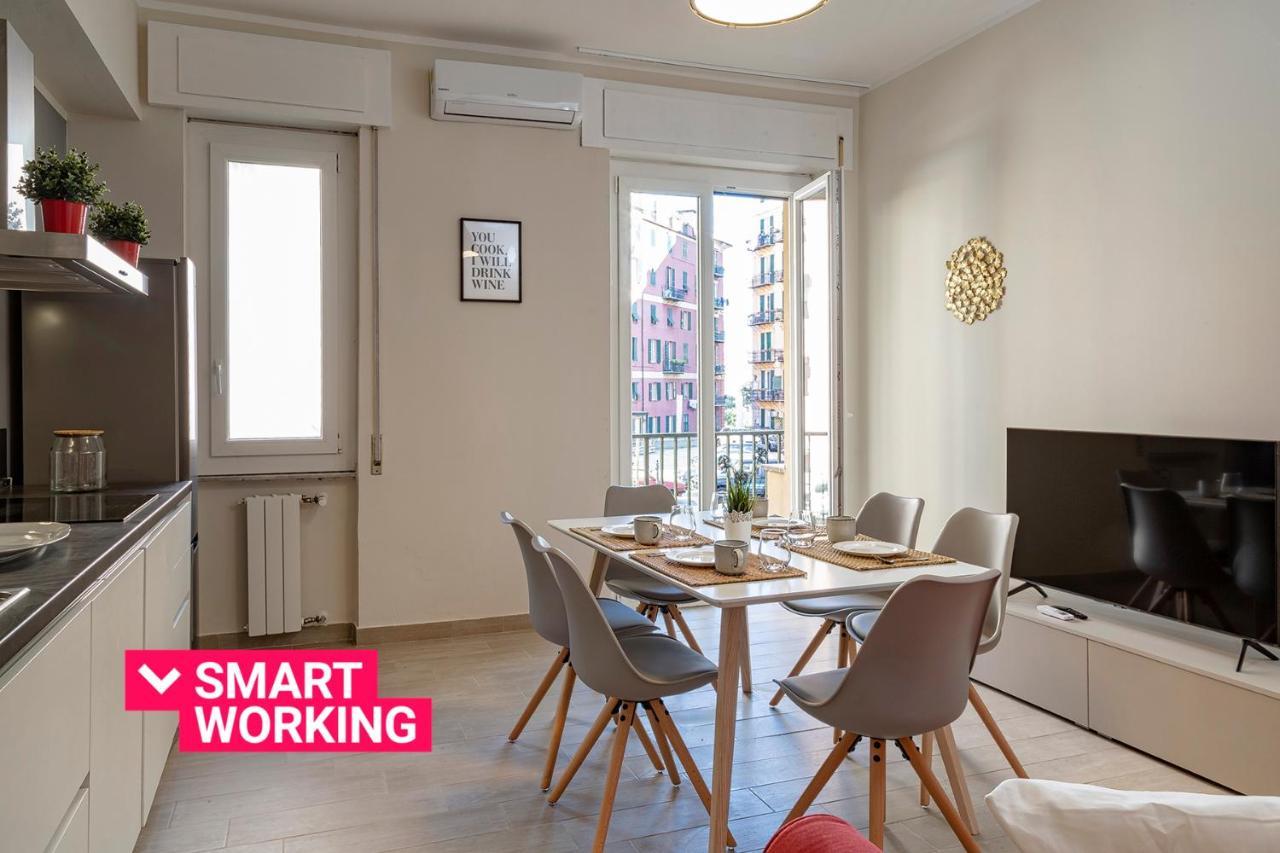 Carignano Design Apartments By Wonderful Italy جنوة المظهر الخارجي الصورة